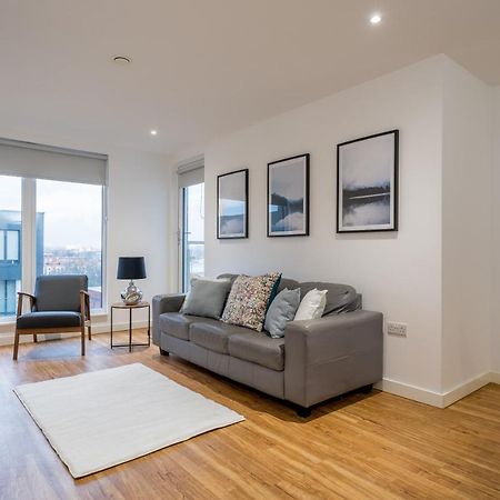 Cozy Stays The Exchange Manchester City Centre Salford  Extérieur photo