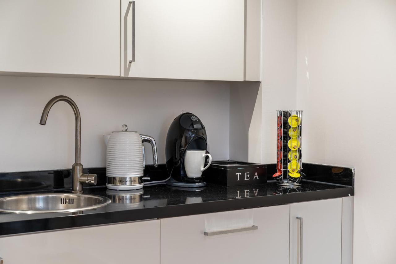 Cozy Stays The Exchange Manchester City Centre Salford  Extérieur photo